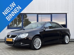 Volkswagen Eos - 1.4 TSI l Elektrisch dak l NAP l