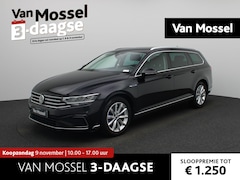 Volkswagen Passat Variant - 1.4 TSI PHEV GTE Business | Automaat | Navigatie | Climate control | cruise control adapti