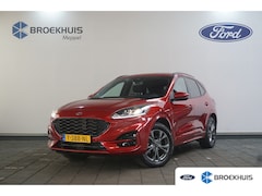 Ford Kuga - 2.5 PHEV ST-Line | Winter Pakket | Achteruitrijcamera | Airco (automatisch) | Apple Carpla