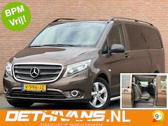 Mercedes-Benz Vito - 116CDI 164PK Dubbelcabine / 7G-Tronic / LED / Navigatie / Euro6
