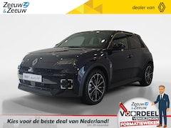 Renault 5 - 5 comfort range techno 52 kWh Uit voorraad leverbaar op = op