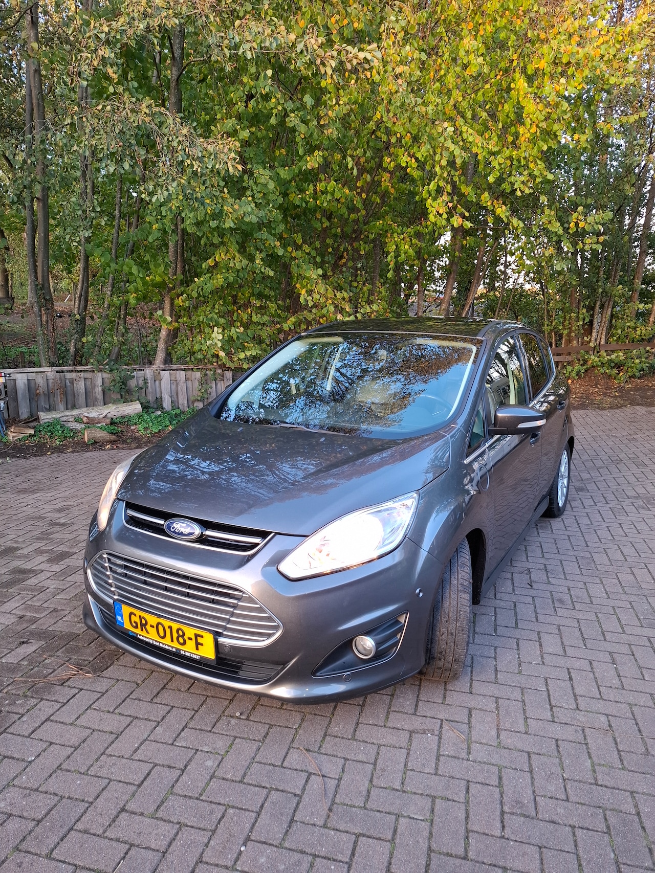 Ford C-Max - 2.0 Plug-in Hybrid Titanium Plus - AutoWereld.nl