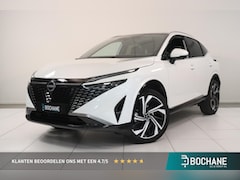 Nissan Qashqai - 1.3 MHEV Xtronic Tekna Plus | 360° Camera | Matrix LED | Panoramadak | Lederen bekleding |