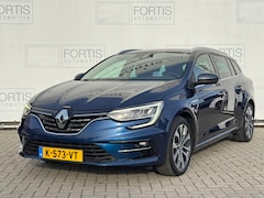 Renault Mégane Estate - 1.3 TCe 160 Business Edition One NL-AUTO | VOL LEDER | STOELVERWARMING