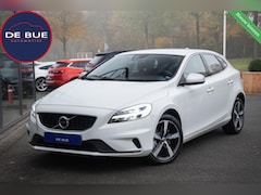 Volvo V40 - 2.0 D3 R-Design Automaat|1ste Eig.|Org NL NAP|BTW Auto|Trekhaak|Full LED|Standkachel|Stoel