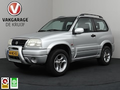Suzuki Grand Vitara - 1.6 Metal Top Wide Body