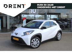 Toyota Aygo X - 1.0 VVT-i S-CVT Play | Automaat | Android Auto, Apple Carplay |