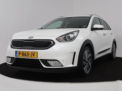 Kia Niro - 1.6 GDi Hybrid ExecutiveLine Limited | Schuifdak | Leder | Stoelkoeling + Stoelverwarming
