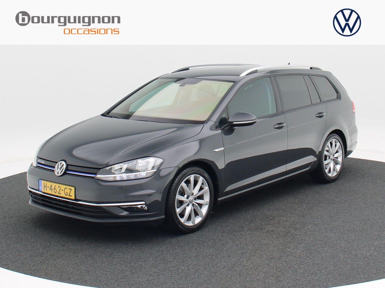Volkswagen Golf Variant - 1.5 TSi 130 Pk Comfortline Business | Adaptive Cruise | Navigatie | Stoelverwarming | Trek - AutoWereld.nl