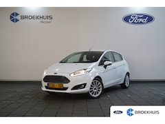Ford Fiesta - 1.0 EcoBoost Titanium X | Airco (automatisch) | Cruisecontrol standaard | Elektrische rame