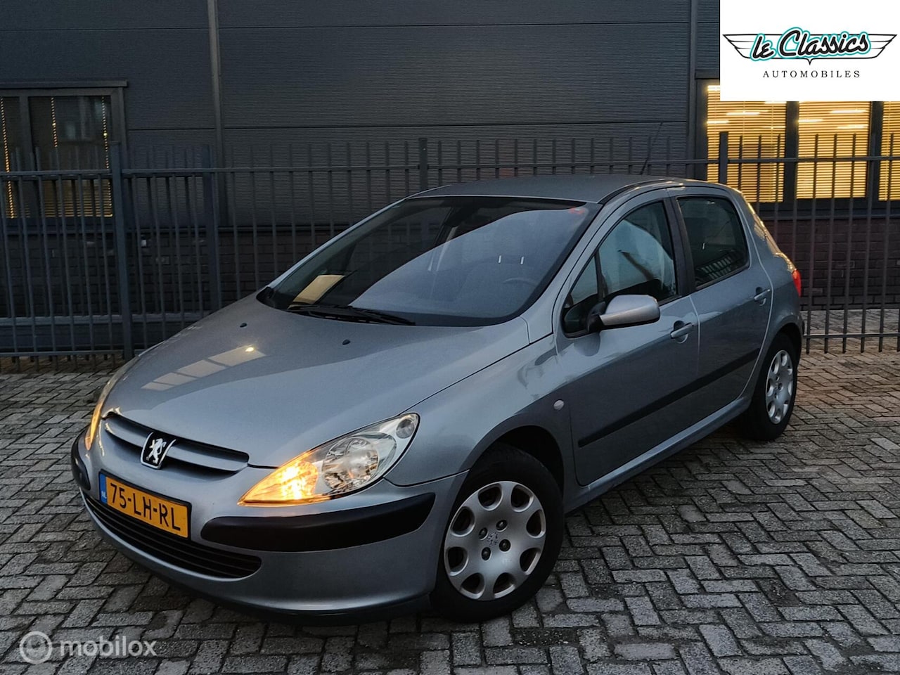 Peugeot 307 - 1.6-16V XT 1.6-16V XT - AutoWereld.nl