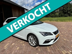 SEAT Leon ST - 1.8 TSI FR EXCELLENCE ESTATE AUTOMAAT , LED, STOELVERW, PANORAMADAK , LEER ALCANTARA, CAME