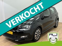 Volkswagen Polo - Occasion 1.0 BlueMotion Edition | Zwart | Tweedehands Polo | Airco | Cruisecontrol | Sport