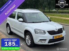 Skoda Yeti - 1.2 TSI Active Automaat Airco Elek.Pakket PDC