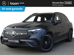 Mercedes-Benz GLC-klasse - 400e 4-Matic AMG Line l Head-up Display l Panoramadak l Trekhaak l Burmester l Lederpakket
