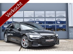 Audi A6 Avant - 55 TFSI e Quattro 367 Pk S-Line Pano Leder Hud Matrix HD Keyless S6 Pakket 360 Camera 20 I
