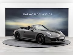 Porsche 911 Cabrio - 991.2 - 3.0 CARRERA 4 GTS
