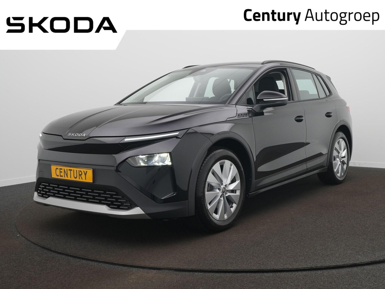 Skoda Elroq - Selection Elektromotor 125 kW / 170 PK SUV Elektri - AutoWereld.nl