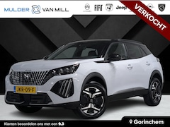 Peugeot 2008 - GT 1.2 Turbo 130pk EAT8 | KEYLESS ENTRY | ADAPTIVE CRUISE | DODEHOEKBEW. | NAVI | 360° CAM