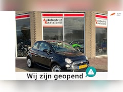 Fiat 500 - 0.9 TwinAir Lounge - Pano - Airco