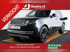 Land Rover Range Rover - 3.0 P440e SE PHEV Panoramadak - Trekhaak - Meridian - Privacy glas - Adaptieve cruise cont