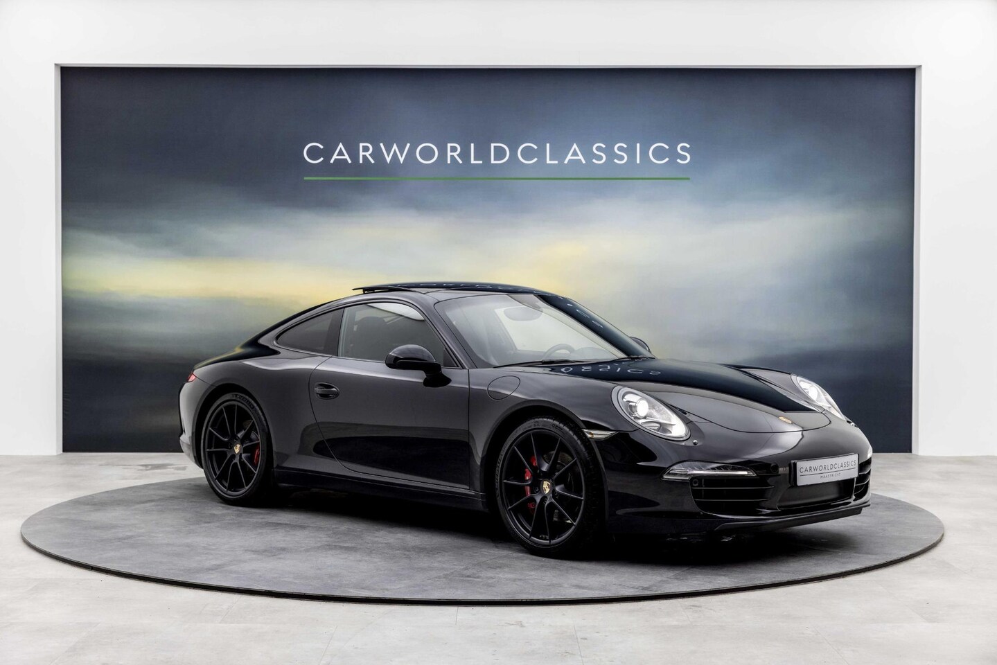Porsche 911 - 991 - 3.8 CARRERA S COUPE - AutoWereld.nl