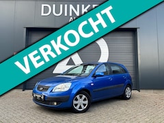 Kia Rio - 1.4 X-tra | Airco | Elektrische ramen | Nieuwe APK