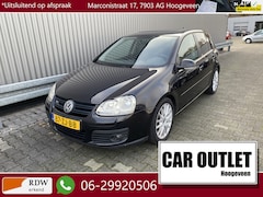 Volkswagen Golf - 1.4 TSI GT Business 5Drs, Clima, CC, Multimedia, LM, Afn.Trekh, – Inruil Mogelijk –