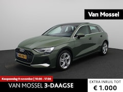 Audi A3 Sportback - 30 TFSI Advanced edition Automaat | Navigatie | Parkeersensoren | Cruise control | Panoram