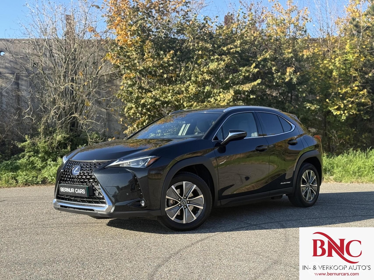 Lexus UX - 300e Luxury 54 kWh - AutoWereld.nl