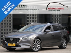 Mazda 6 Sportbreak - 2.0 COMFORT/ HEAD-UP/ CARPLAY/ KEYLESS/ CAMERA