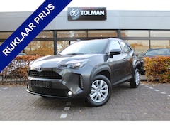 Toyota Yaris Cross - 1.5 Hybrid Dynamic Special | Rijklaar | Head Up | El.achterklep | Stoel-/stuurverw. | LED