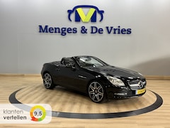 Mercedes-Benz SLK-klasse - 200 AMG Airco | Cruise Control | Nek\stoel Verwarming | Navigatie | Leder | Parkeer Sensor