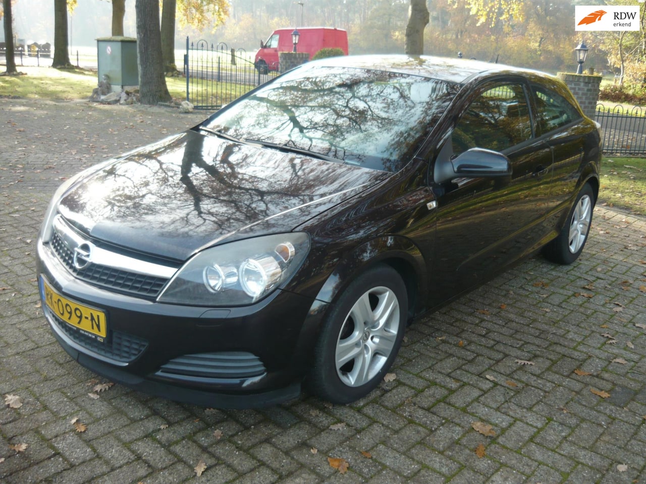 Opel Astra GTC - 1.4 Business 1.4 Business - AutoWereld.nl