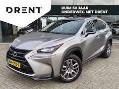 Lexus NX - 300h AWD Sport Edition | Trekhaak | 1500 kg trekgewicht | Navi
