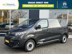 Citroën Jumpy - GB 2.0 BlueHDi 145pk L2 Aut | Cruise Control | Moduwork | Afneembare Trekhaak | CarPlay |