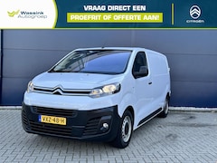 Citroën Jumpy - GB M 2.0 BlueHDi 145PK 3-zits Navigatie | Trekhaak | Camera | Parkeersensoren