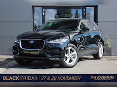 Jaguar F-Pace - 2.0t AWD Portfolio | Pano | Trekhaak | Cold Climate