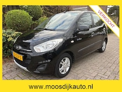 Hyundai i10 - 1.0 Pro Airco/ Orig NL auto/ 5 Drs/ met NAP/ Nw-APK/ Voor bezichtiging bel 06-53226433