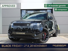 Land Rover Range Rover Sport - 3.0 P460e SE Dynamic | Trekhaak| Pano | Cold Climate