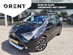 Toyota Aygo - 1.0 VVT-i x-cite | El. Schuifdak | DAB | Android Auto Apple Carp