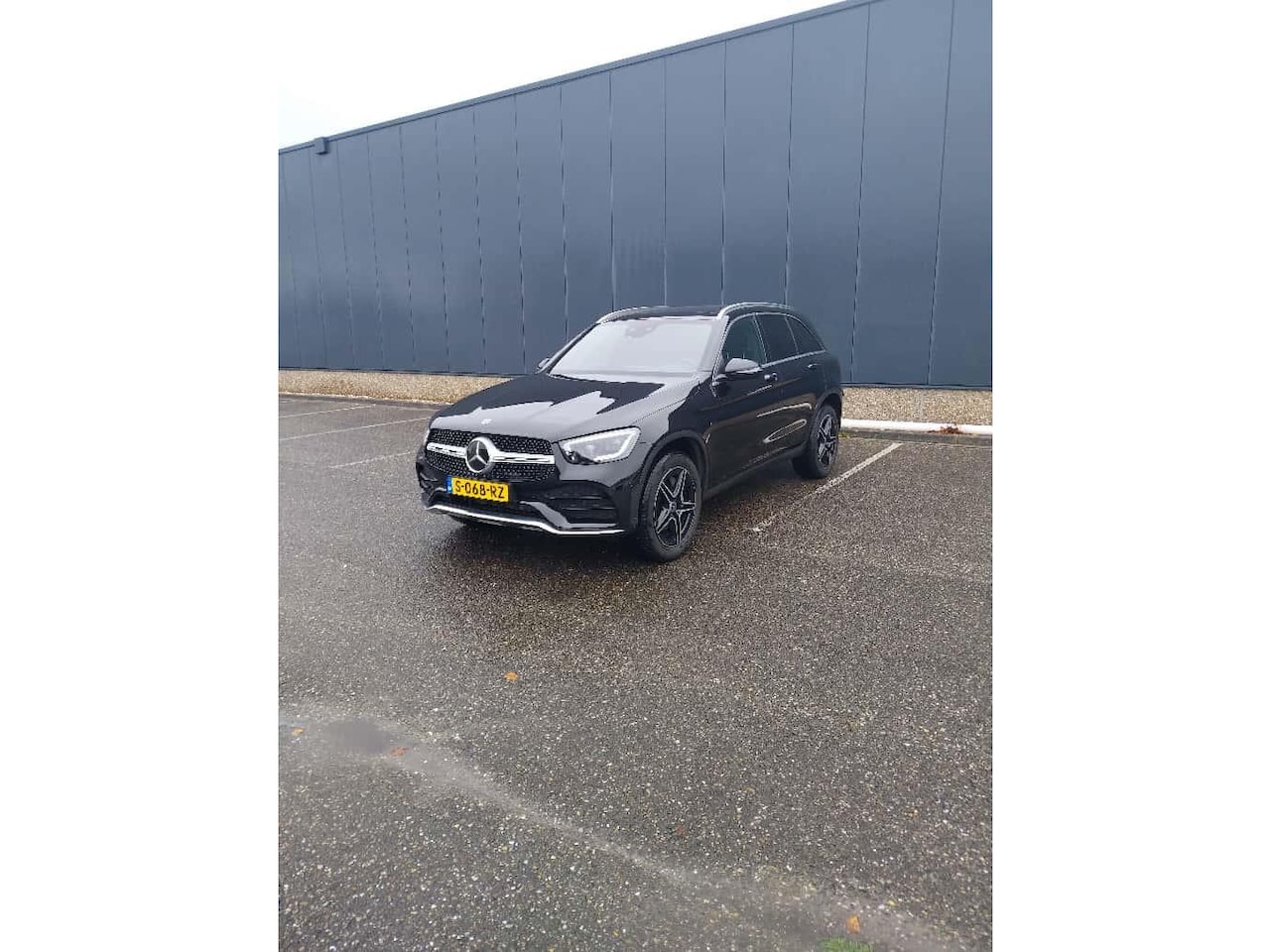 Mercedes-Benz GLC-klasse - 300e 4MATIC Premium Plus 300e 4MATIC Premium Plus - AutoWereld.nl