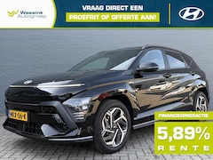 Hyundai Kona - New 1.6 GDI HEV 141pk DCT N-Line Edi