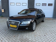 Audi A8 - 6.0 W12 quattro Lang Pro Line ORG. NL/MASSAGE/DAK/KEYLESS