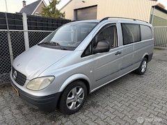 Mercedes-Benz Vito - Bestel 109 CDI dubbel cabine export