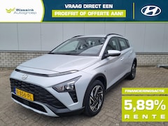 Hyundai Bayon - 1.0 T-GDI 100PK Comfort Smart I Navigatie I Apple Carplay - Android Auto I Cruise Control