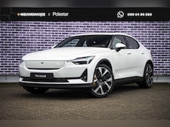 Polestar 2 - 2 Long Range Dual Motor Performance Plus 82 kWh Pilot | Plus | Leder | Massage