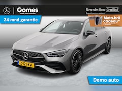 Mercedes-Benz CLA-Klasse - 180 AMG Line | Premium Pakket | Night Pakket | Panoramadak | MULTIBEAM LED Koplampen | Dod