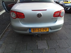 Volkswagen Eos - 2.0 TDI trekhaak airco ecc panaramedak