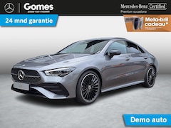 Mercedes-Benz CLA-Klasse - 200 AMG Line | Premium Pakket | Night Pakket | Winter Pakket | Panoramadak | Trekhaak | Bu